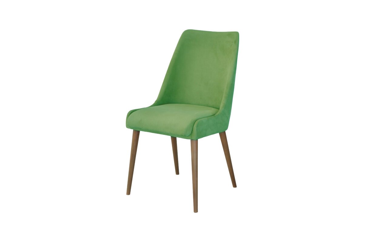 scaune sufragerie verzi